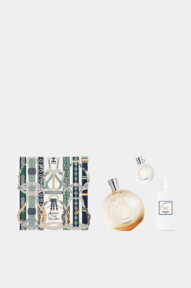Hermès - Eau des Merveilles Gift Set Eau De Toilette